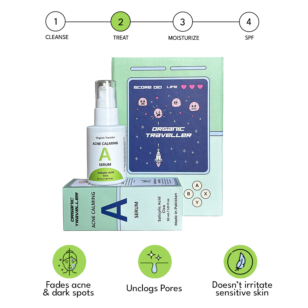 Acne Calming Serum - Image 3