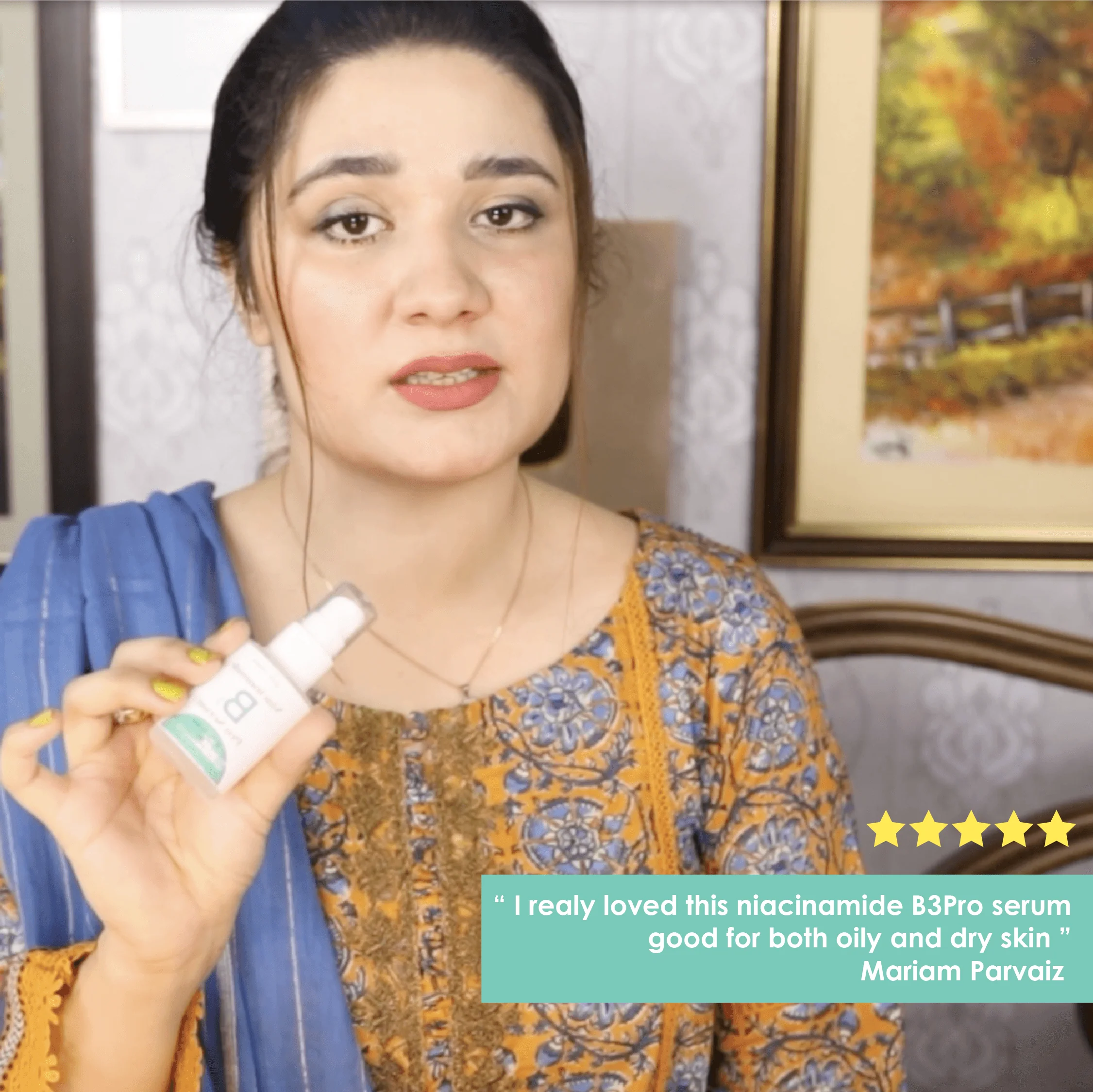 B3 PRO: Pore erasing serum - Image 4