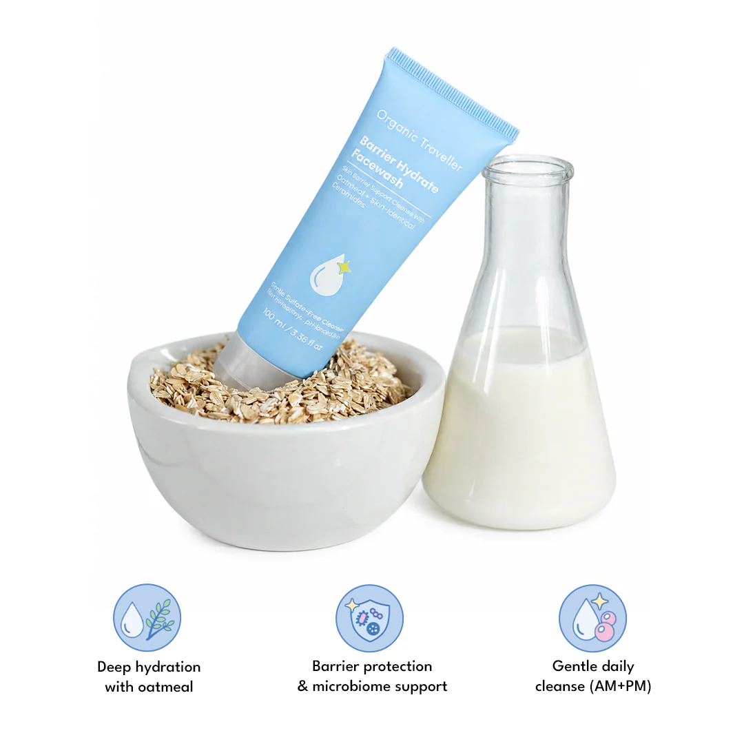 Barrier Hydrate Facewash - Image 4