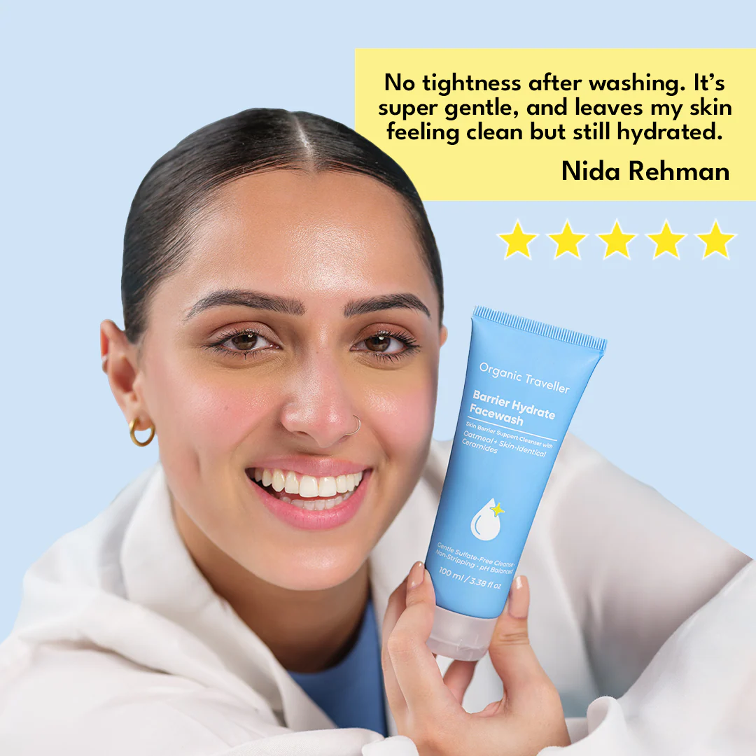 Barrier Hydrate Facewash - Image 5