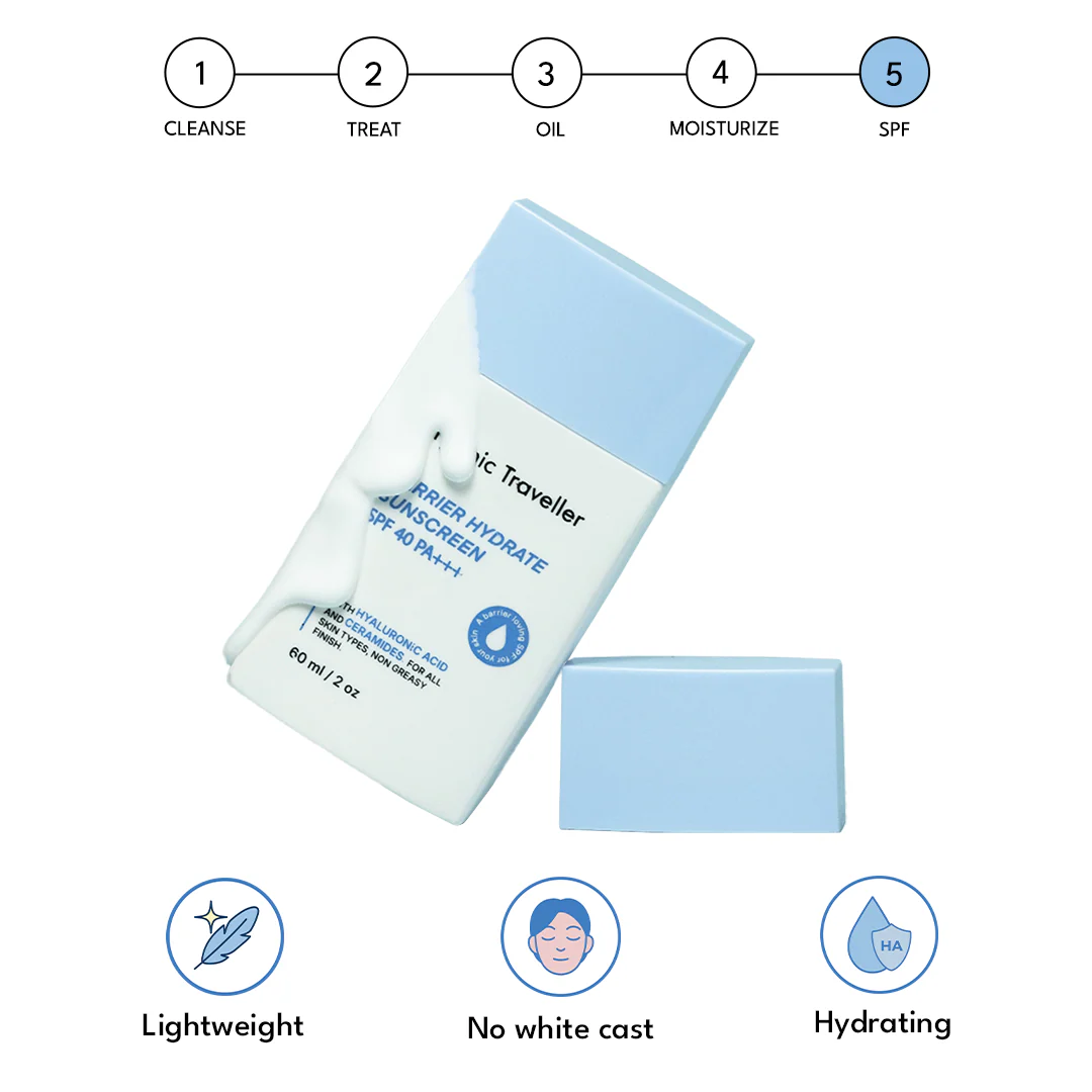Barrier Hydrate  Sunscreen - Image 3