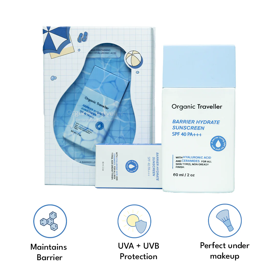 Barrier Hydrate  Sunscreen - Image 4