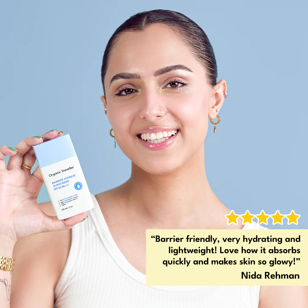 Barrier Hydrate  Sunscreen - Image 6