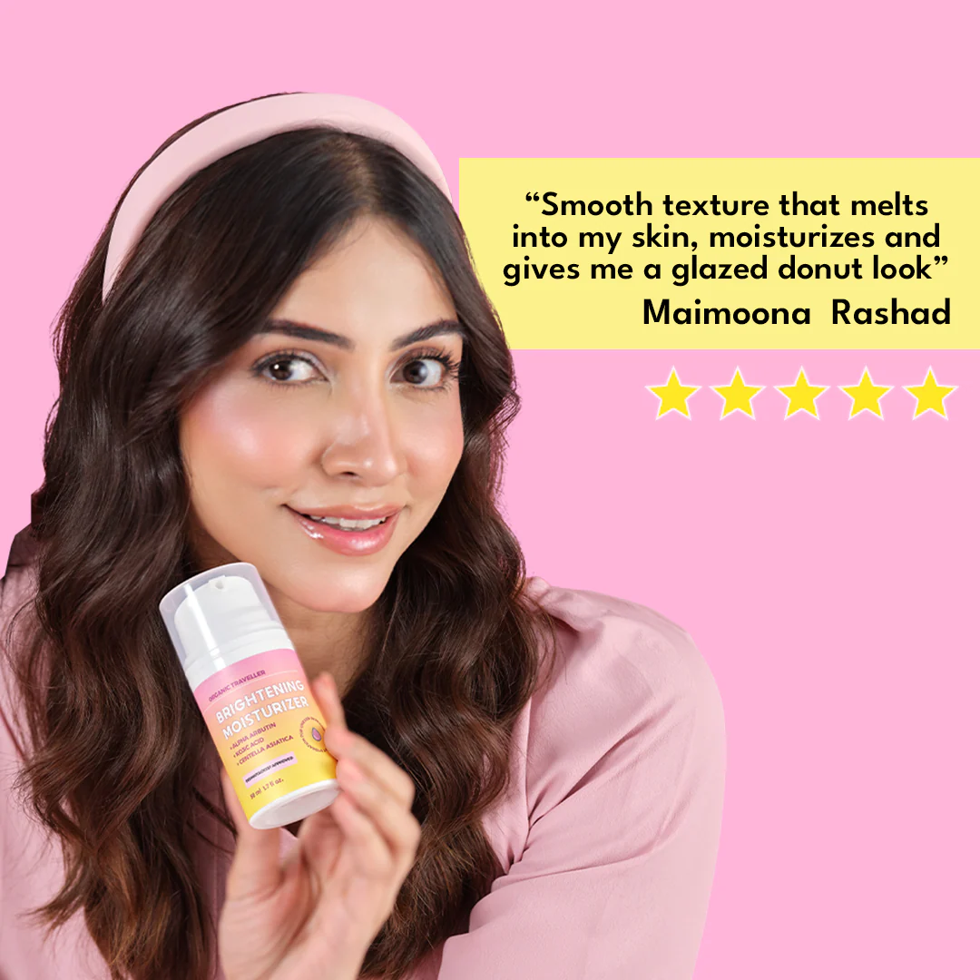 Brightening Moisturizer - Image 4