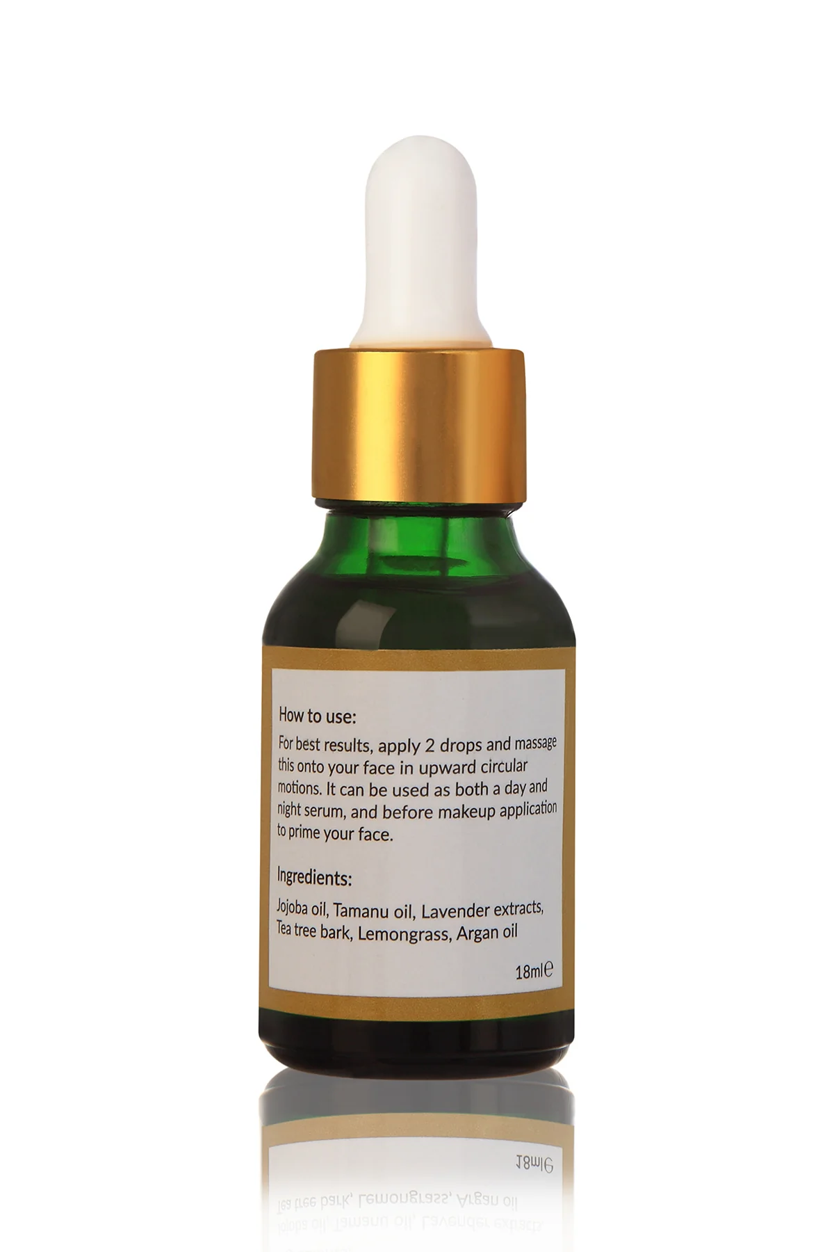Clear: Acne clearing serum - Image 3