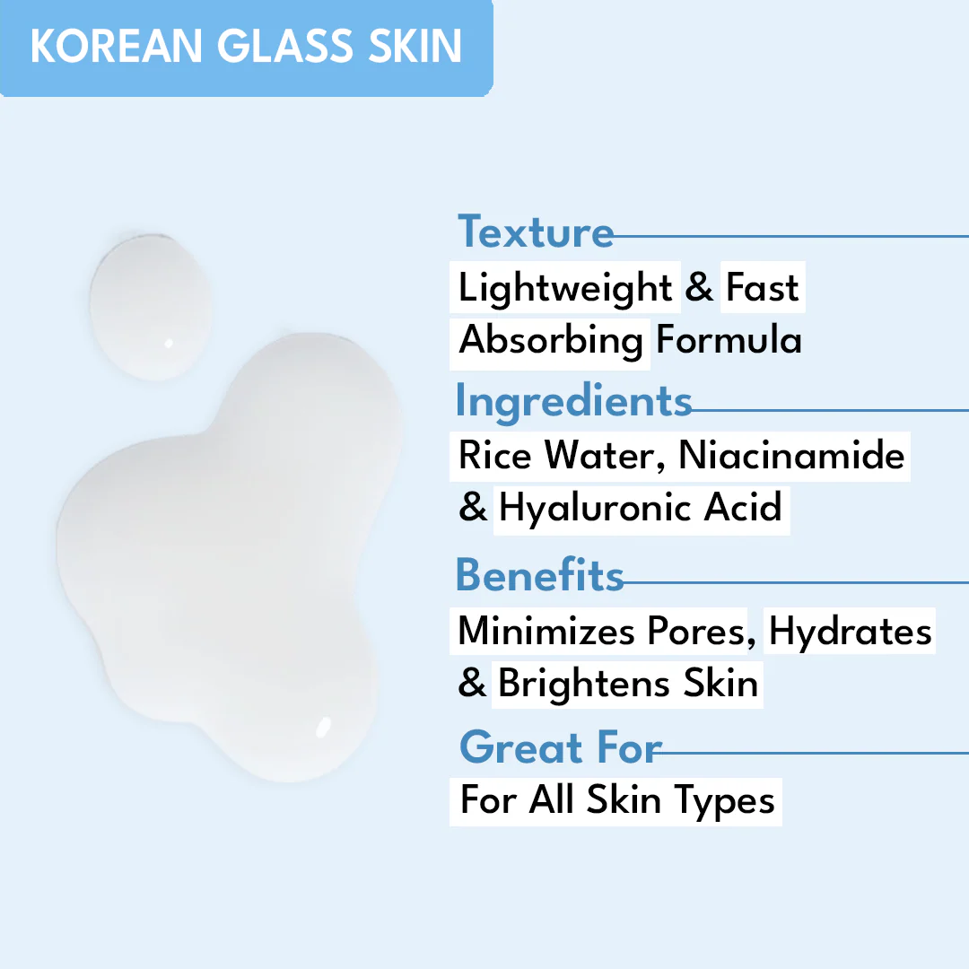 Rice Milk Toner: Brightening formula - Image 3