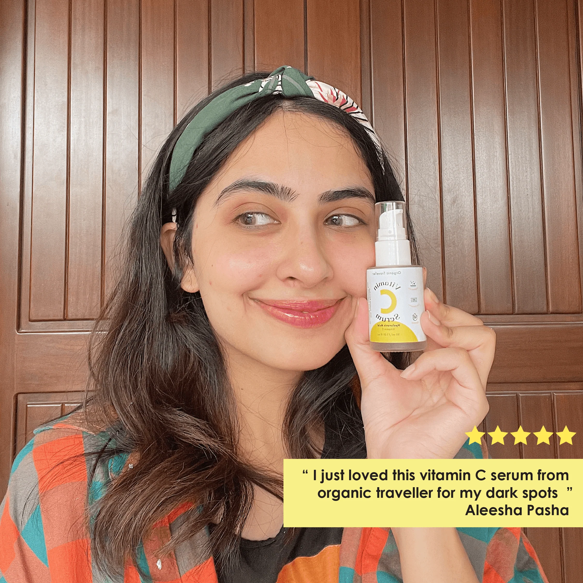 Super C: Vitamin C serum - Image 4